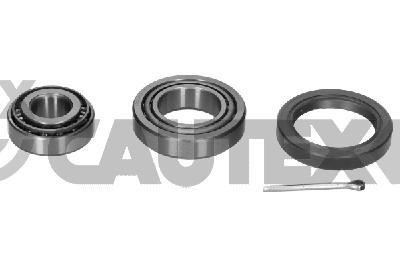 Cautex 754752 Wheel bearing kit 754752: Buy near me in Poland at 2407.PL - Good price!