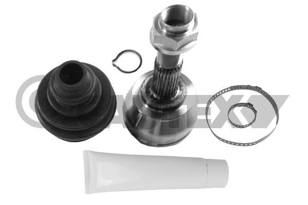 Cautex 760245 Joint kit, drive shaft 760245: Buy near me in Poland at 2407.PL - Good price!