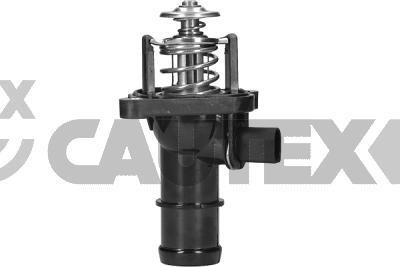 Cautex 955489 Thermostat, coolant 955489: Buy near me in Poland at 2407.PL - Good price!