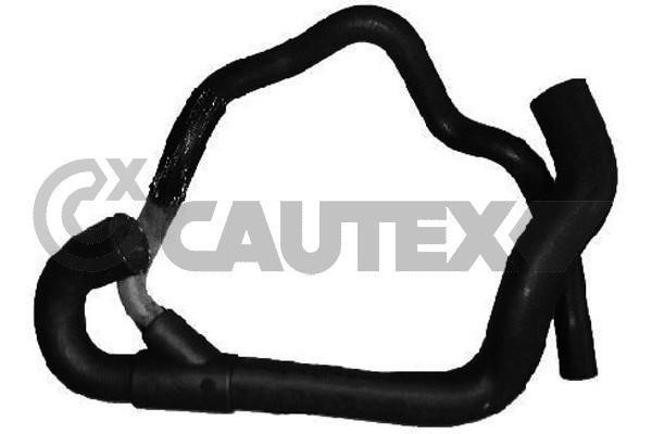 Cautex 086776 Radiator hose 086776: Buy near me in Poland at 2407.PL - Good price!