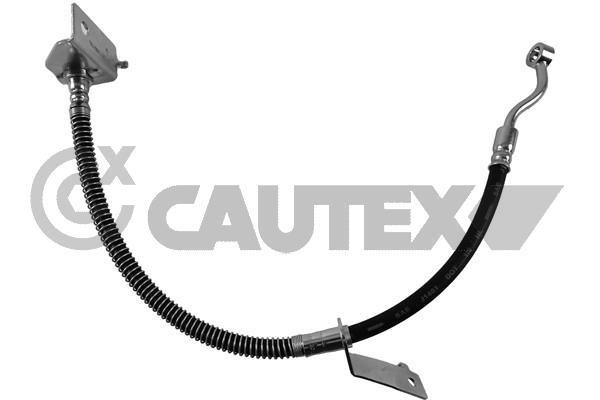 Cautex 766768 Cable Pull, parking brake 766768: Buy near me in Poland at 2407.PL - Good price!