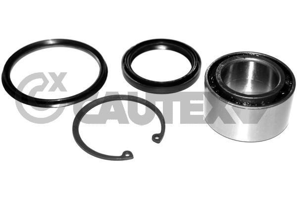 Cautex 754733 Wheel bearing kit 754733: Buy near me in Poland at 2407.PL - Good price!
