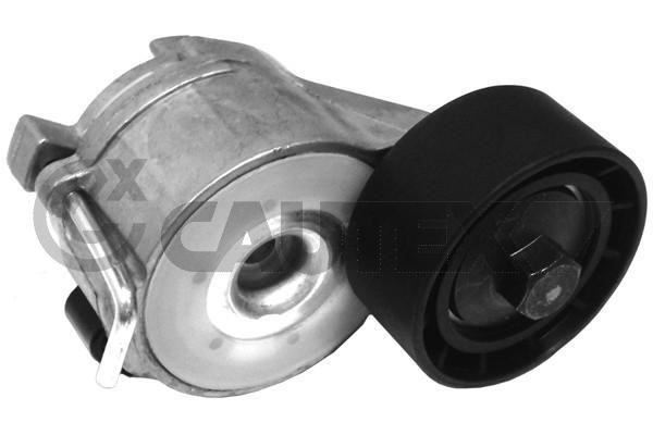 Cautex 754822 Tensioner pulley, v-ribbed belt 754822: Buy near me in Poland at 2407.PL - Good price!