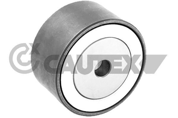 Cautex 754867 Tensioner pulley, v-ribbed belt 754867: Buy near me in Poland at 2407.PL - Good price!