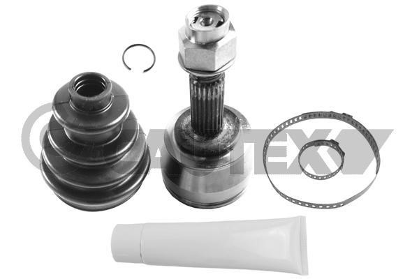 Cautex 760191 Joint kit, drive shaft 760191: Buy near me in Poland at 2407.PL - Good price!