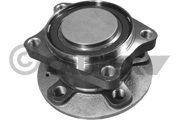 Cautex 750681 Wheel bearing kit 750681: Buy near me at 2407.PL in Poland at an Affordable price!