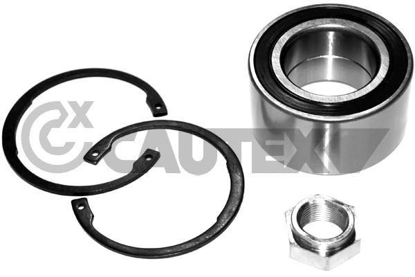 Cautex 754744 Wheel bearing kit 754744: Buy near me in Poland at 2407.PL - Good price!