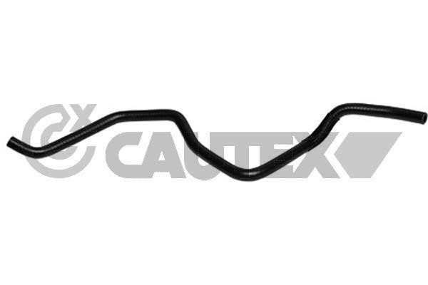 Cautex 753410 Radiator hose 753410: Buy near me in Poland at 2407.PL - Good price!