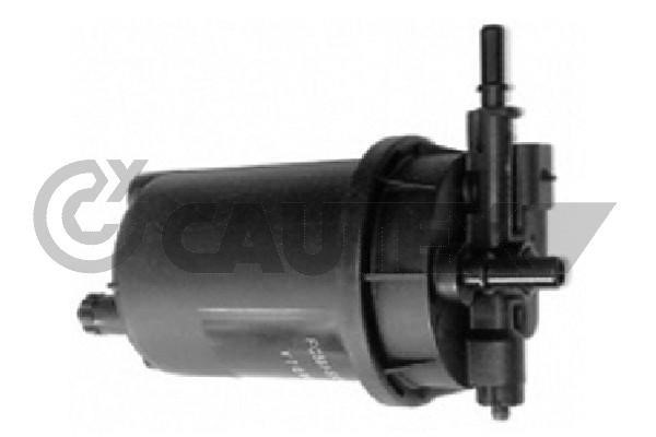 Cautex 031661 Fuel filter 031661: Buy near me in Poland at 2407.PL - Good price!