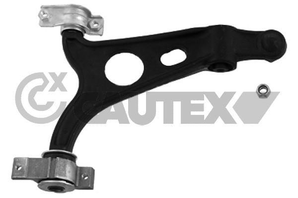 Cautex 750457 Track Control Arm 750457: Buy near me in Poland at 2407.PL - Good price!