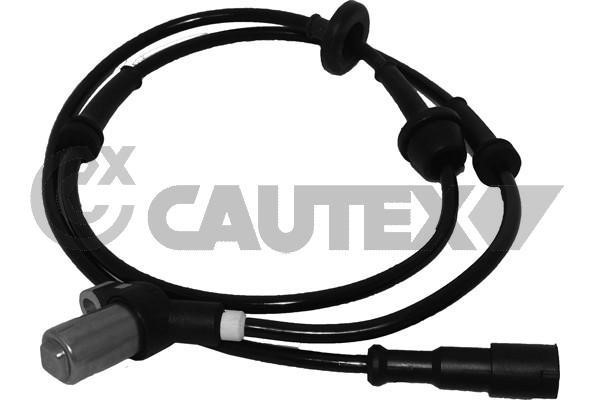 Cautex 755139 Sensor, wheel speed 755139: Buy near me in Poland at 2407.PL - Good price!