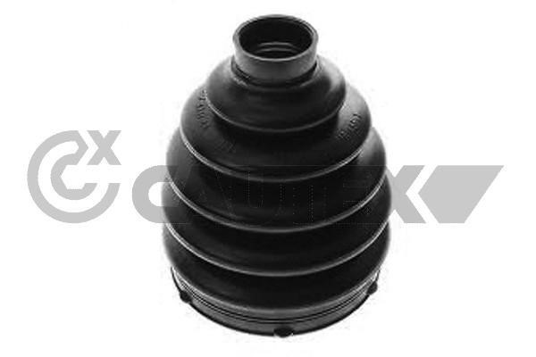 Cautex 758050 Bellow set, drive shaft 758050: Buy near me in Poland at 2407.PL - Good price!