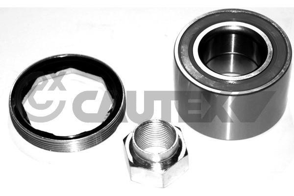 Cautex 462615 Wheel bearing kit 462615: Buy near me in Poland at 2407.PL - Good price!