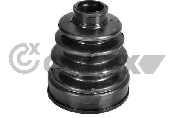 Cautex 752257 Bellow set, drive shaft 752257: Buy near me in Poland at 2407.PL - Good price!