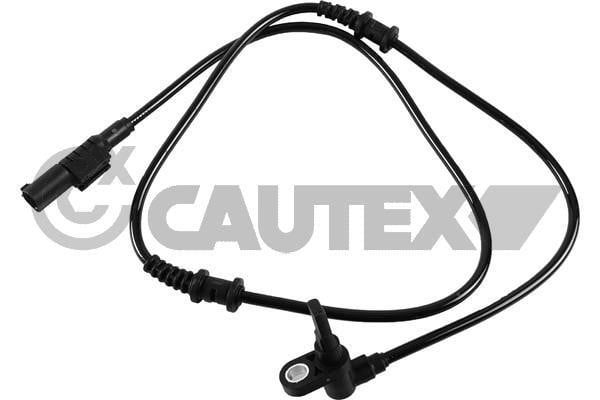 Cautex 769401 Sensor, wheel speed 769401: Buy near me in Poland at 2407.PL - Good price!