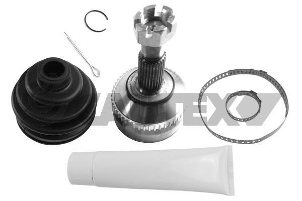 Cautex 760237 Joint kit, drive shaft 760237: Buy near me at 2407.PL in Poland at an Affordable price!