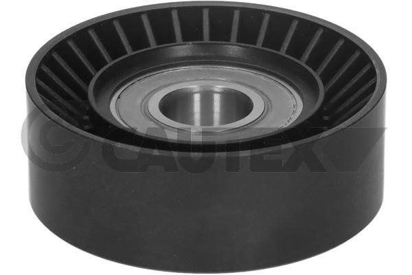 Cautex 771459 Tensioner pulley, v-ribbed belt 771459: Buy near me in Poland at 2407.PL - Good price!