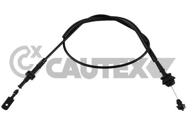 Cautex 088038 Accelerator cable 088038: Buy near me in Poland at 2407.PL - Good price!