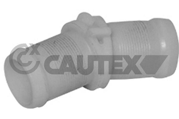 Cautex 750275 Radiator hose 750275: Buy near me at 2407.PL in Poland at an Affordable price!