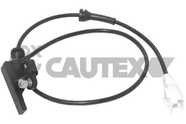 Cautex 755219 Sensor, Raddrehzahl 755219: Kaufen Sie zu einem guten Preis in Polen bei 2407.PL!