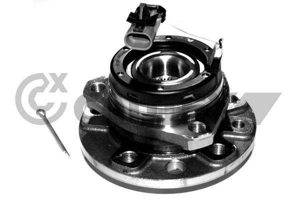 Cautex 482549 Wheel bearing kit 482549: Buy near me in Poland at 2407.PL - Good price!