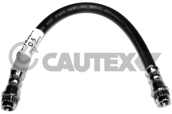 Cautex 752439 Przewód hamulcowy elastyczny 752439: Dobra cena w Polsce na 2407.PL - Kup Teraz!