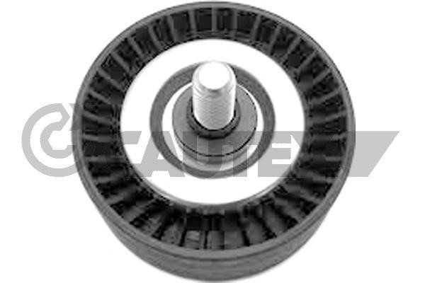 Cautex 752436 Deflection/guide pulley, v-ribbed belt 752436: Buy near me in Poland at 2407.PL - Good price!