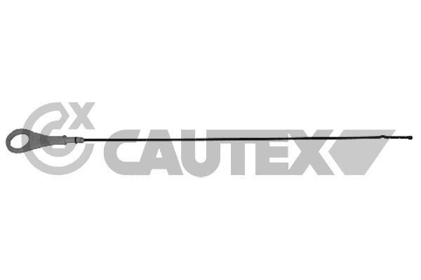 Cautex 757753 ROD ASSY-OIL LEVEL GAUGE 757753: Buy near me in Poland at 2407.PL - Good price!