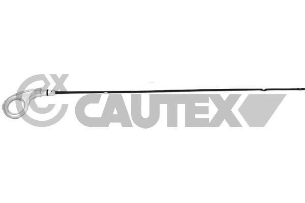 Cautex 757739 ROD ASSY-OIL LEVEL GAUGE 757739: Buy near me in Poland at 2407.PL - Good price!