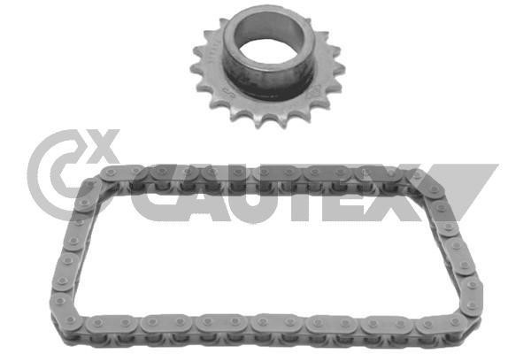 Cautex 771456 Timing chain kit 771456: Buy near me in Poland at 2407.PL - Good price!