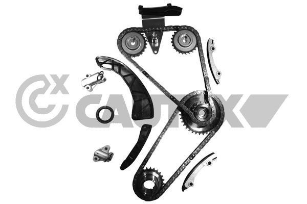 Cautex 701090 Timing chain kit 701090: Buy near me in Poland at 2407.PL - Good price!
