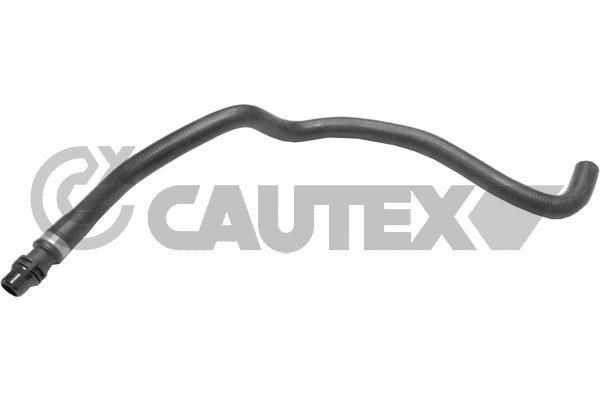 Cautex 754384 Radiator hose 754384: Buy near me at 2407.PL in Poland at an Affordable price!