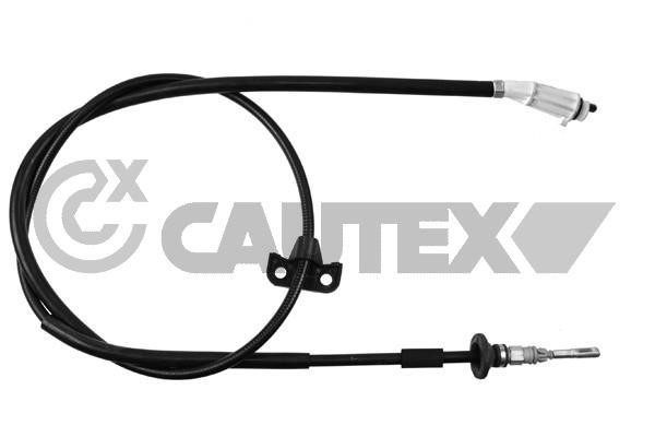 Cautex 762891 Cable Pull, parking brake 762891: Buy near me in Poland at 2407.PL - Good price!