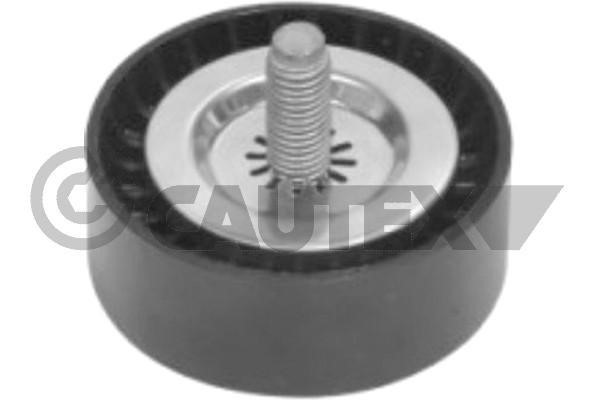 Cautex 770068 Deflection/guide pulley, v-ribbed belt 770068: Buy near me in Poland at 2407.PL - Good price!