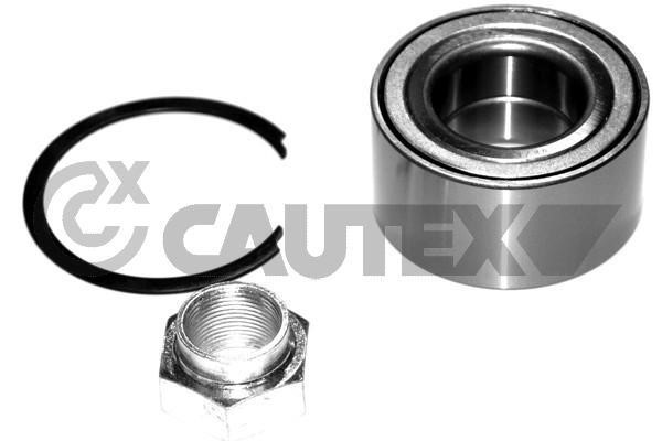 Cautex 011228 Wheel bearing 011228: Buy near me in Poland at 2407.PL - Good price!
