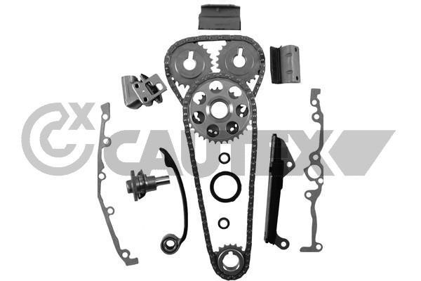 Cautex 752105 Timing chain kit 752105: Buy near me in Poland at 2407.PL - Good price!
