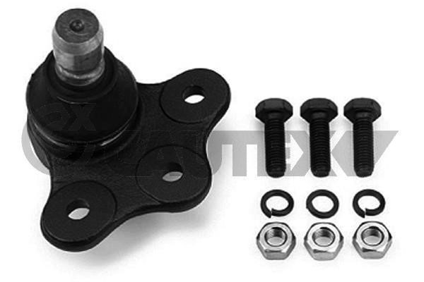 Cautex 755028 Ball joint 755028: Buy near me in Poland at 2407.PL - Good price!