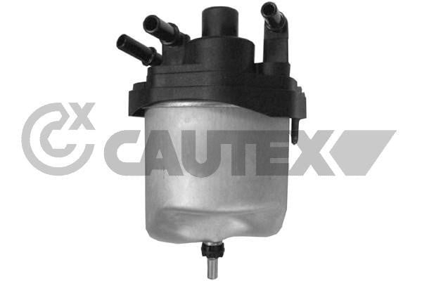 Cautex 769808 Топливный фильтр 769808: Отличная цена - Купить в Польше на 2407.PL!