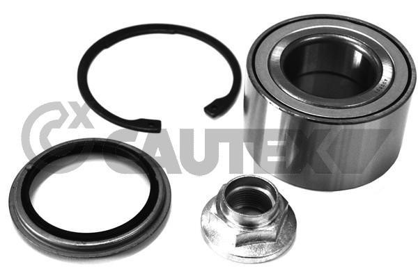 Cautex 754765 Wheel bearing kit 754765: Buy near me in Poland at 2407.PL - Good price!
