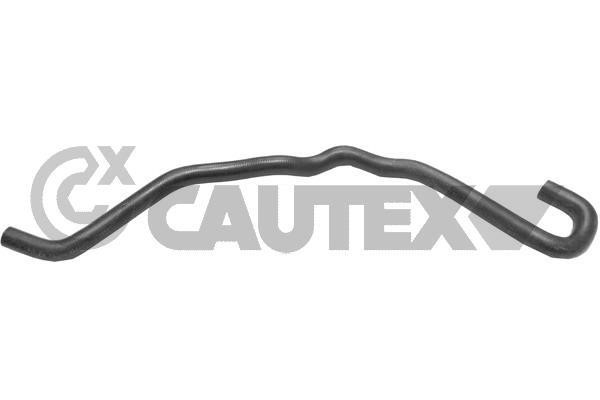 Cautex 754372 Radiator hose 754372: Buy near me in Poland at 2407.PL - Good price!