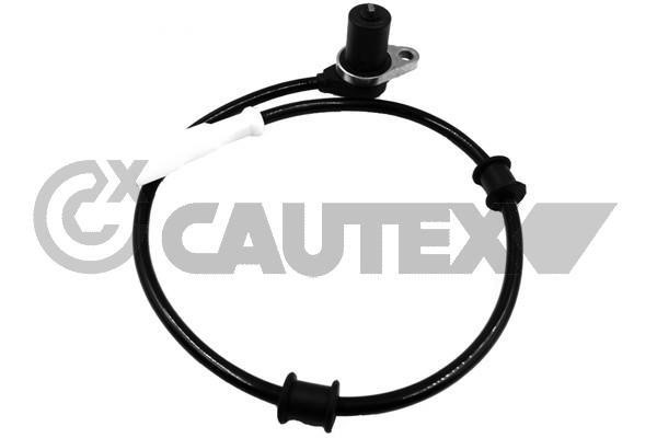 Cautex 755330 Sensor Ring, ABS 755330: Buy near me in Poland at 2407.PL - Good price!