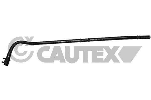 Cautex 757158 Radiator hose 757158: Buy near me in Poland at 2407.PL - Good price!