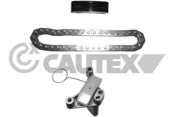 Cautex 752108 Timing chain kit 752108: Buy near me in Poland at 2407.PL - Good price!