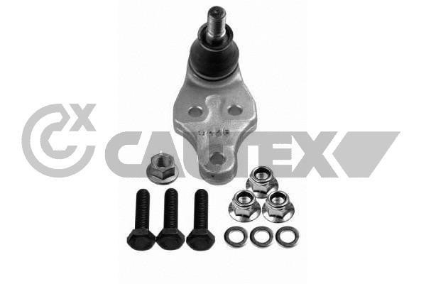 Cautex 755030 Ball joint 755030: Buy near me in Poland at 2407.PL - Good price!