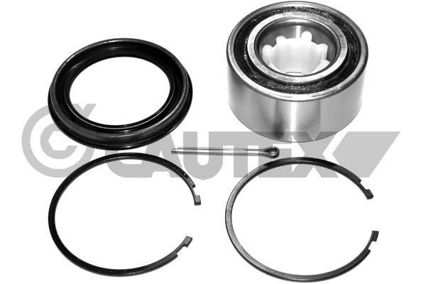 Cautex 754741 Wheel bearing kit 754741: Buy near me in Poland at 2407.PL - Good price!
