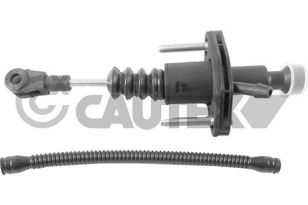 Cautex 750265 Master cylinder, clutch 750265: Buy near me in Poland at 2407.PL - Good price!