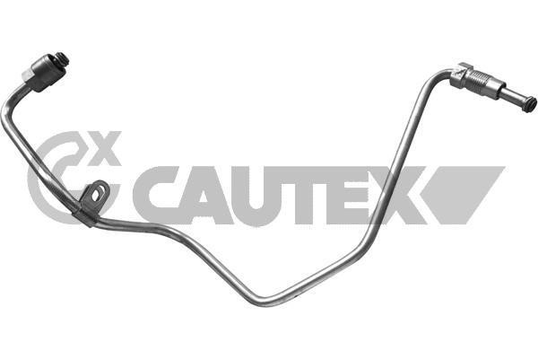 Cautex 757067 Oil Pipe, charger 757067: Buy near me in Poland at 2407.PL - Good price!