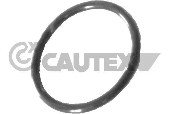 Cautex 758519 Seal, coolant tube 758519: Buy near me in Poland at 2407.PL - Good price!