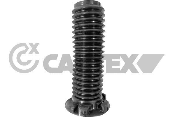 Cautex 758503 Bellow and bump for 1 shock absorber 758503: Buy near me in Poland at 2407.PL - Good price!