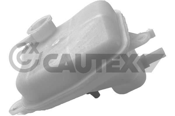 Cautex 758256 Компенсационный бак, охлаждающая жидкость 758256: Отличная цена - Купить в Польше на 2407.PL!